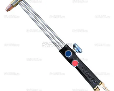 фото ВЕКТОР Резак ацетилен трехтрубн. "ВЕКТОР-ХЛ" 510А (L=530 мм), РОАР