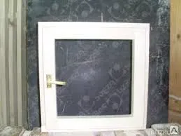 Фото №0 Окна для бани