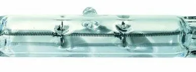 фото Лампа галогенная J118 300Вт линейная R7s 2850К 240В лин. 118мм Camelion 2936