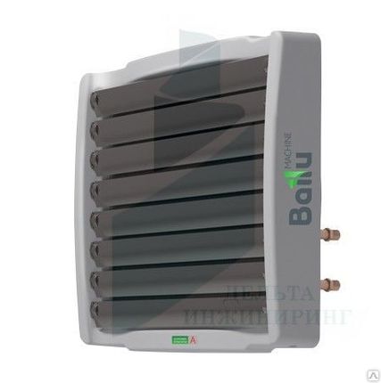 Фото №0 Водяной тепловентилятор Ballu BHP-W-60
