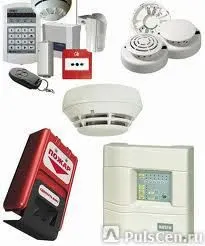 Фото №0 Монтаж и обслуживание пожарной сигнализации