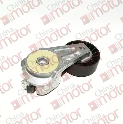 Фото №0 Натяжитель ремня на камаз cummins ISBe, ISDe, ISLe