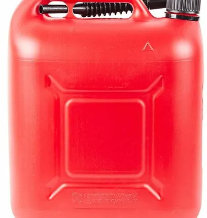 Фото №0 КАНИСТРА ДЛЯ ТОПЛИВА