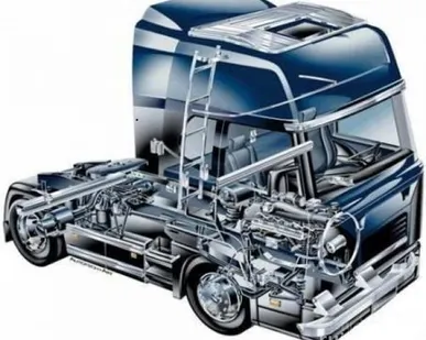 фото Полувтулка стабилизатора 062*94*70/80 заднего Iveco Stralis 060.048 Iveco