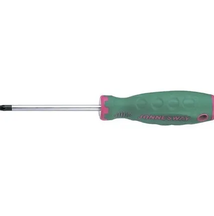 Фото №0 Отвертка Torx T-8 Anti-Slip Grip, 3x60x132 мм, D71T8, Jonnesway