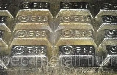 фото Баббит оловянистый Б88