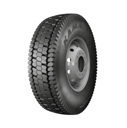Фото №0 315/80R22.5 TL НКШ 156/150L КАМА NR201 вед. ось