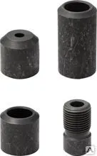 фото Бобышки из углеродистой стали (РОСМА)