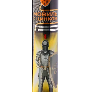 фото Автоконсервант порогов "Мовиль с цинком" 1000мл (аэрозоль) EL-0203.01