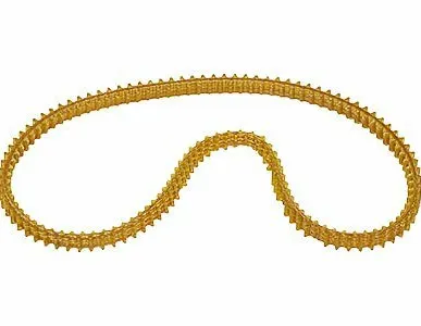 фото Ремень для быт.шв/м. ф119мм зубчатый двухсторонний