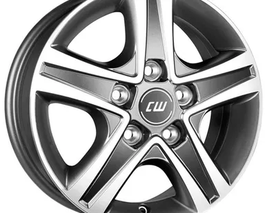 фото Колесный диск Borbet CWD