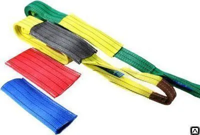 Фото №0 Строп текстильный СТП г/п 10,0 т Н=4,0 м