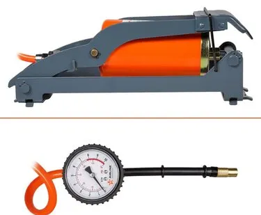 фото Насос ножной "AIRLINE" 400 (1 цилиндр)