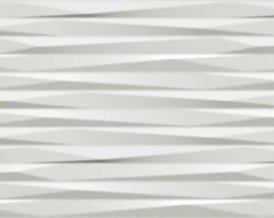 фото Atlas Concorde 3D Wall 3D Blade White Matt 40x80 (8DBW) Керамическая плитка
