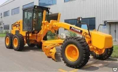 Фото №0 Грейдер Dingsheng Tiangong PY200М