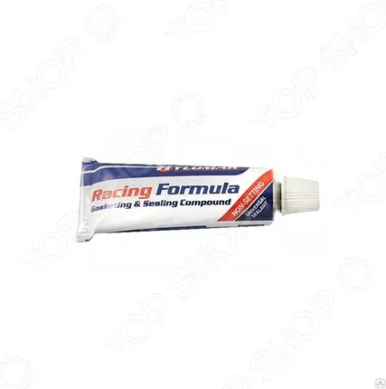 Фото №0 Уплотнитель прокладок и фланцев Permatex PR-85249 «Хиломар»