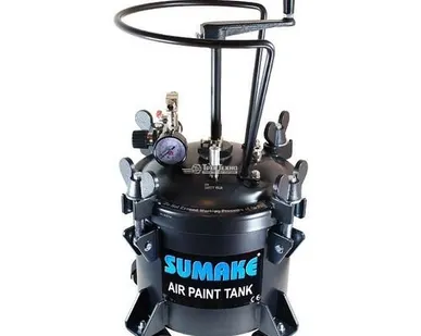 фото Красконагнетательный бак SUMAKE AT-10M