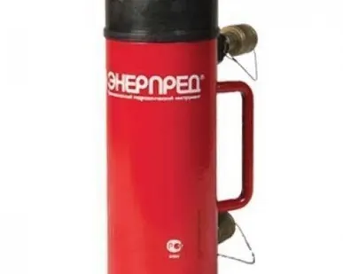 фото Домкрат гидравлический универсальный двусторонний ДУ50Г200