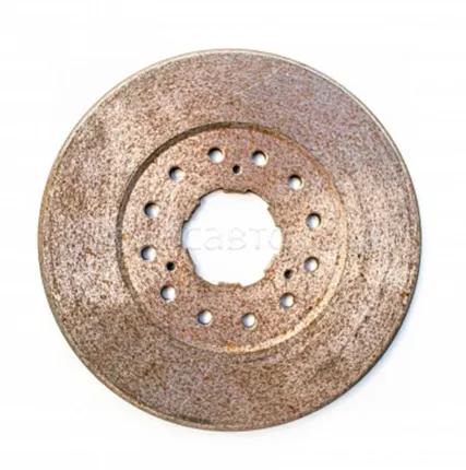 Фото №1 Диск нажимной ДУ-93.208.011 ( Д-211-Н Д-127)