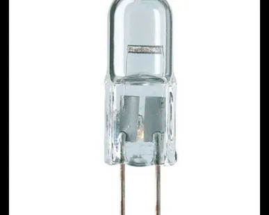фото Лампа G5.3 галогеновая G-5.3 220V 50W (Feron)