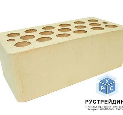 Фото №0 Облицовочный кирпич солома полуторный