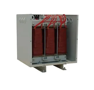 Фото №1 Трансформаторы трехфазные сухие от производителя