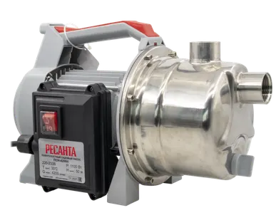 фото Поверхностный насос Ресанта ПСН-4200Н