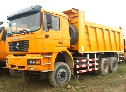Фото №0 Самосвал SHACMAN SX3255DR385