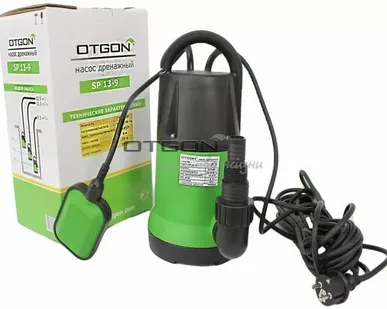 фото Фекальный насос Otgon SP 7,5-5 F