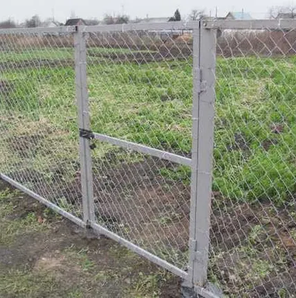 Фото №3 Ворота и калитки