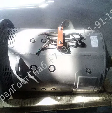 Фото №0 ДПВ-52 60кВт  