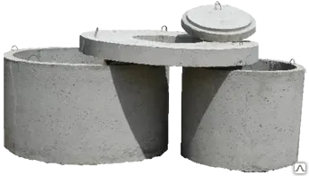 фото Люк для смотровых колодцев, канализационный чугунный легкий. 750