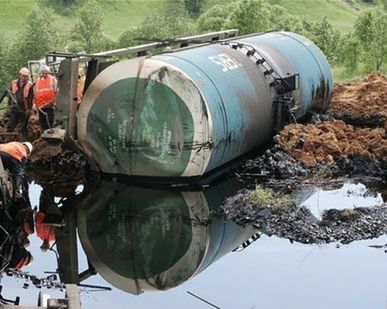фото Утилизация мазута