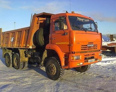 фото Аренда Камаз вездеход