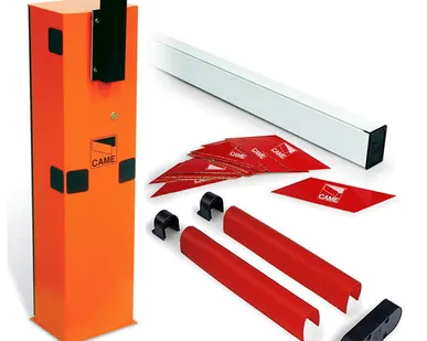 фото Шлагбаум САМЕ GARD 2500