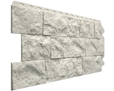 фото Docke Панель фасадная FELS Горный хрусталь 0,45м2 (Деке Фелс)