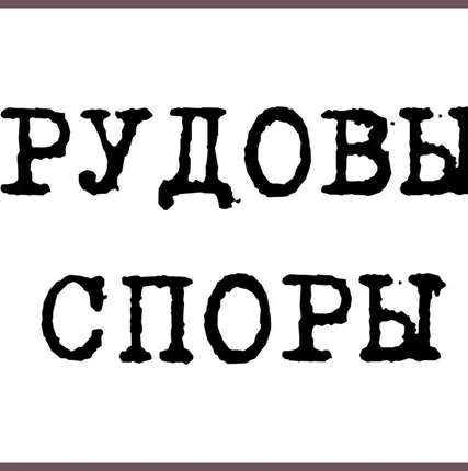 Фото №0 Трудовые споры