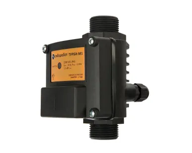 фото АКВАРОБОТ ТУРБИ М1 блок управления насосом