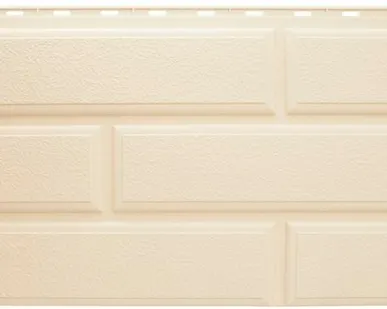 фото Фасадная панель Венеция (песчаный)