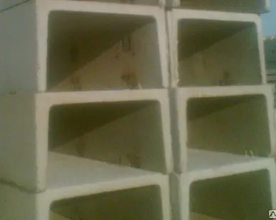 фото Лотки Л7-8/2 (серия 3.006.1-2/87)