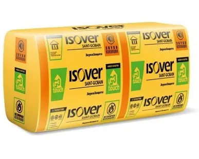 фото Изовер ЗвукоЗащита 1170х610х50мм (14,27 кв.м.)