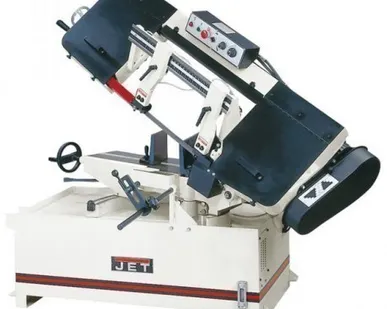 фото Ленточнопильный станок HBS-1018W