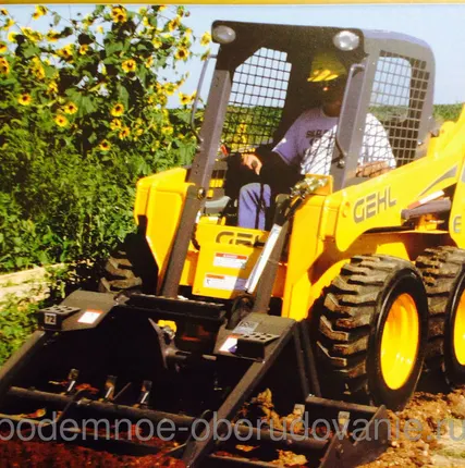 Фото №0 Мини-погрузчик Bobcat S175/Н