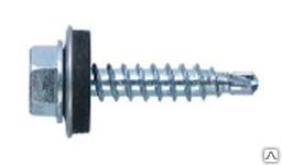 Фото №0 Саморез кровельный KP c ZP 6.3*45