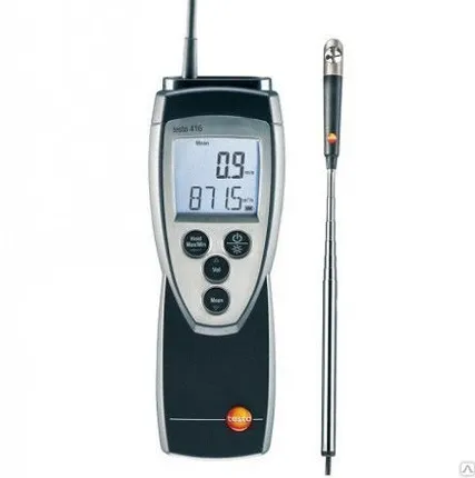 Фото №0 Анемометр Testo 416