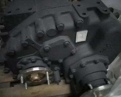 фото Коробка раздаточная ZF VG 2000/300, 1600/300