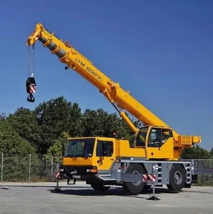 Фото №0 Автокран аренда