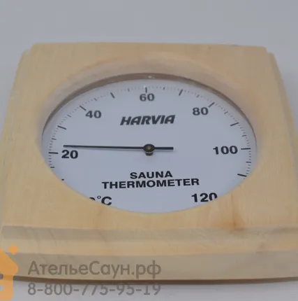 Фото №3 Термометр Harvia, SAC92000