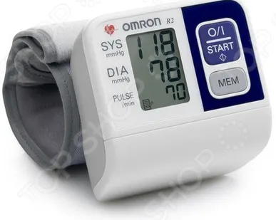 фото Тонометр Omron R2