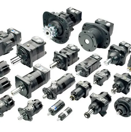 Фото №0 Гидромотор